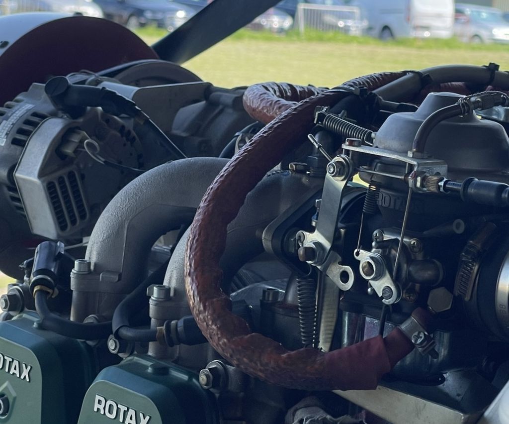 Tecnam P2002, fotografía 7 de 8