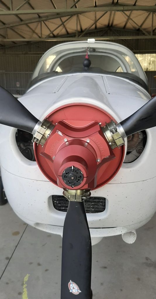 Tecnam P2002, fotografía 8 de 8