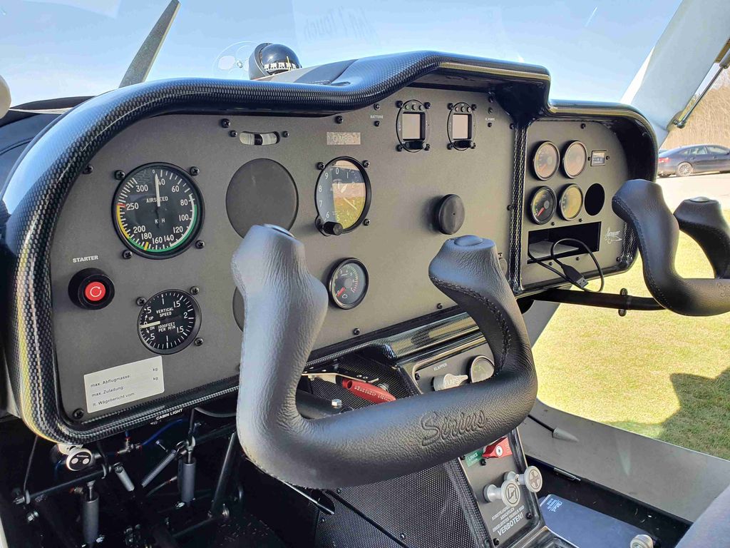TL Ultralight TL-3000 Sirius, fotografía 3 de 4