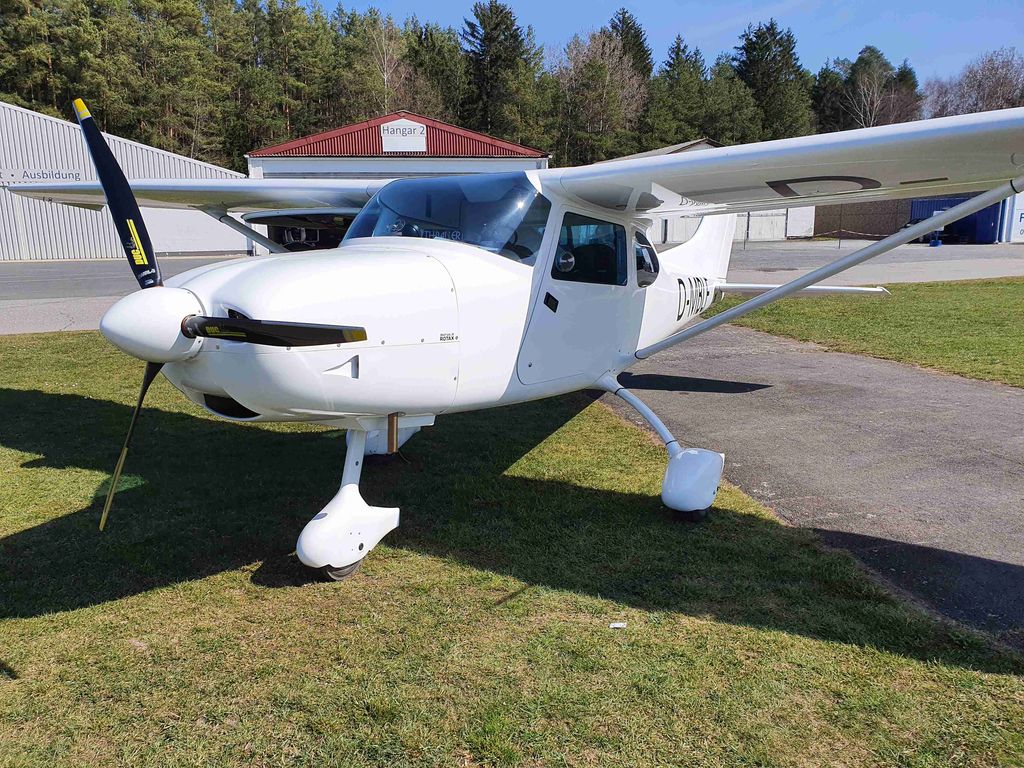 TL Ultralight TL-3000 Sirius, fotografía 4 de 4