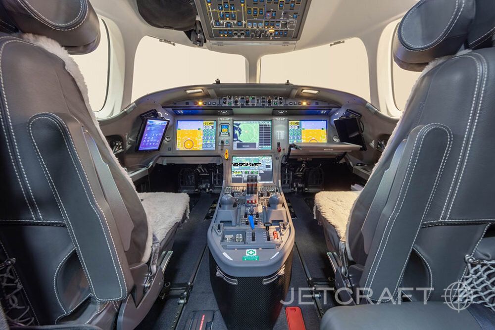 Dassault Falcon 8X, fotografía 2 de 20
