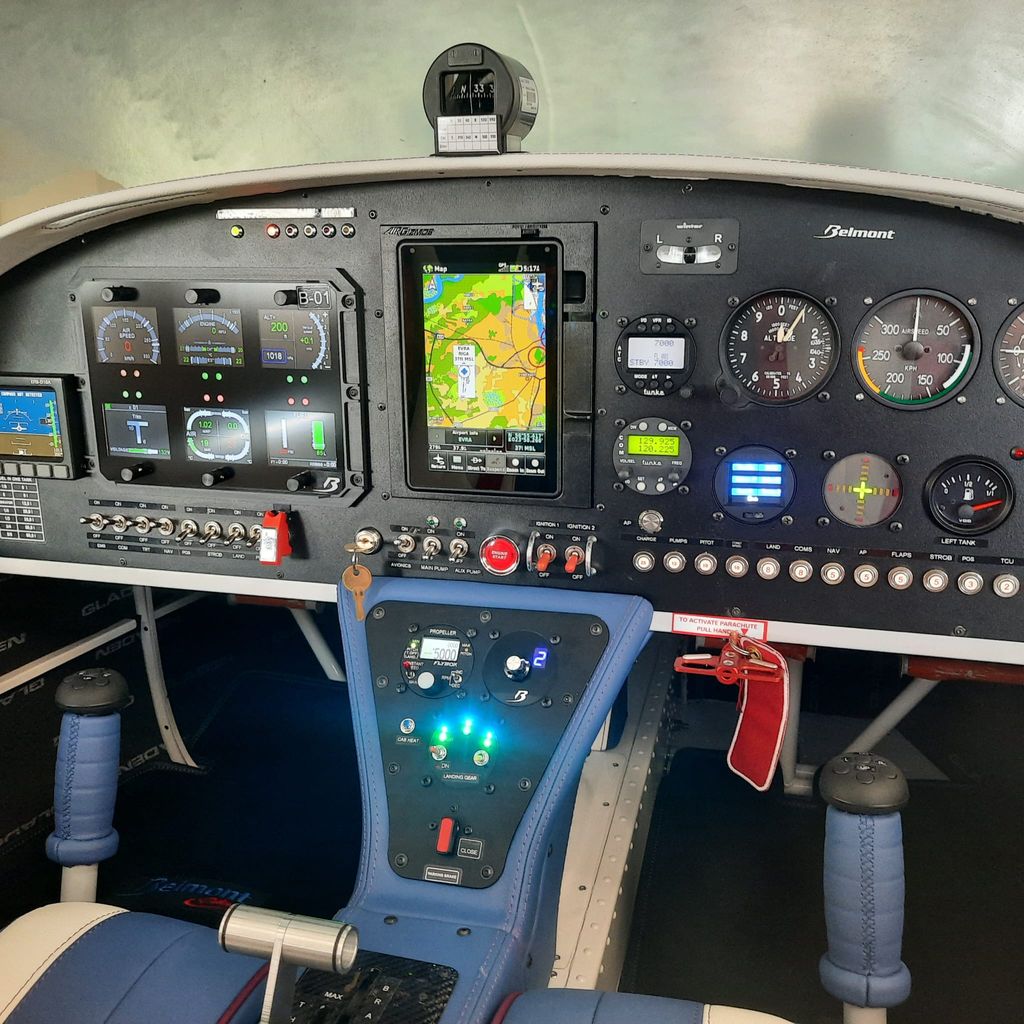 Smart Aero Belmont DW210, fotografía 3 de 6
