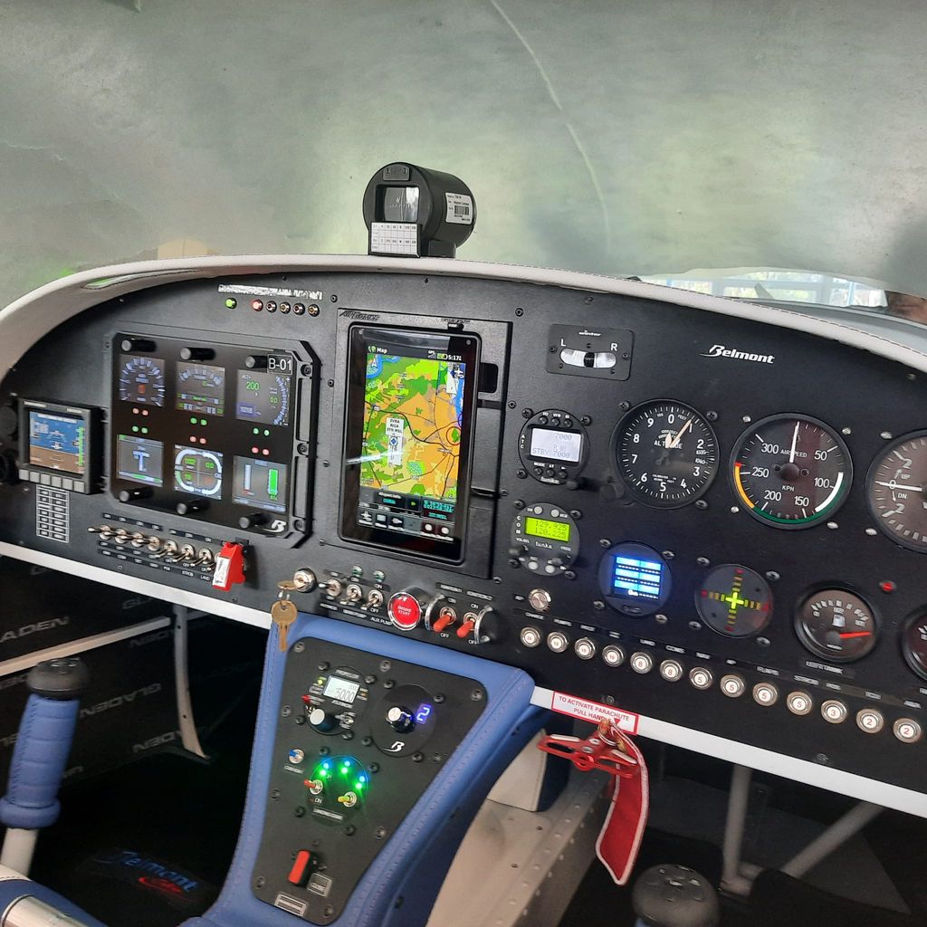 Smart Aero Belmont DW210, fotografía 4 de 6