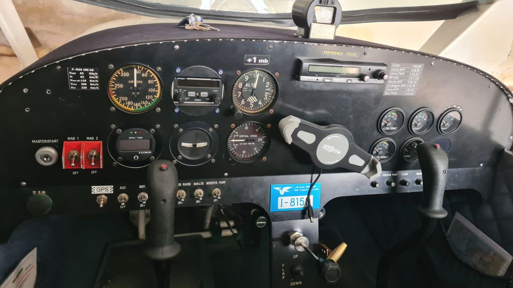 Alpi Pioneer 200, fotografía 3 de 7
