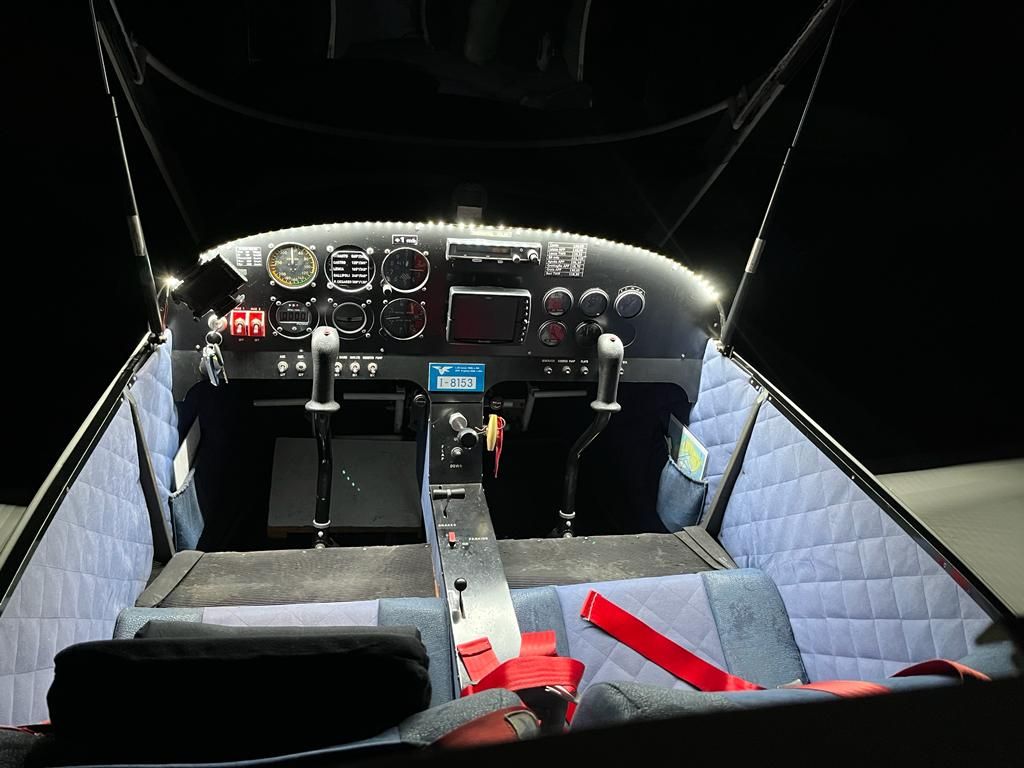 Alpi Pioneer 200, fotografía 4 de 7