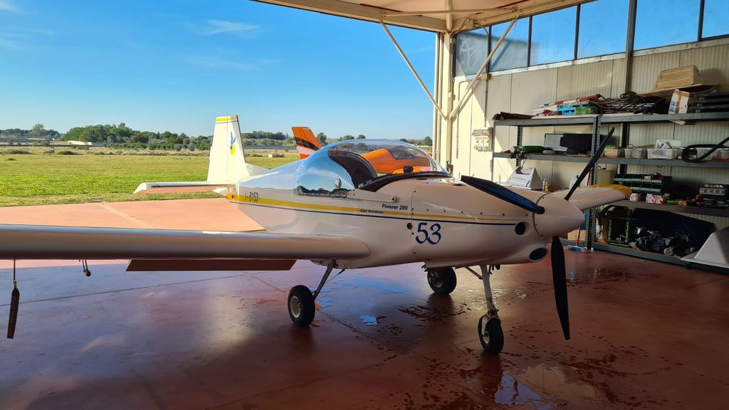 Alpi Pioneer 200, fotografía 6 de 7