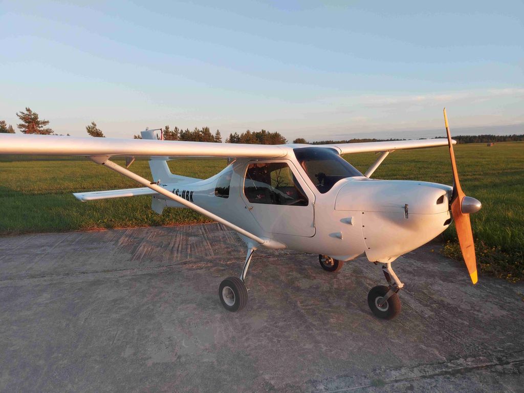 Jabiru SK, fotografía 1 de 4