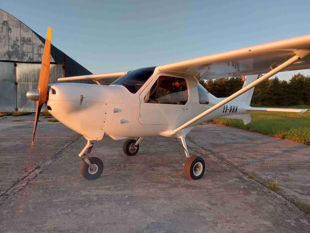 Jabiru SK, fotografía 2 de 4