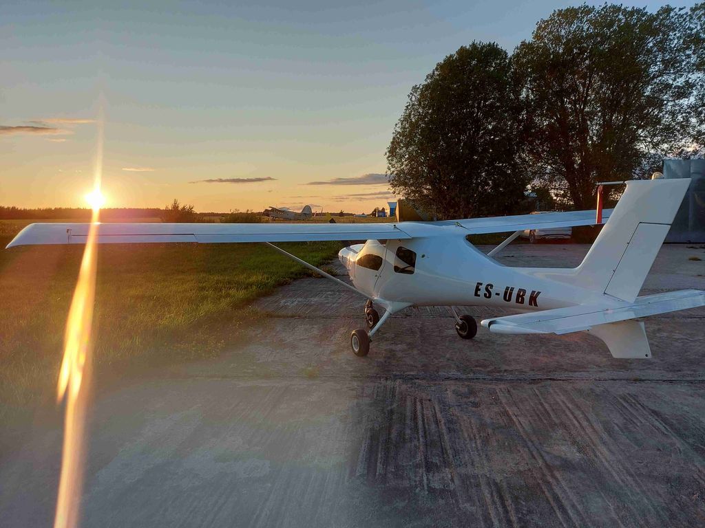 Jabiru SK, fotografía 3 de 4