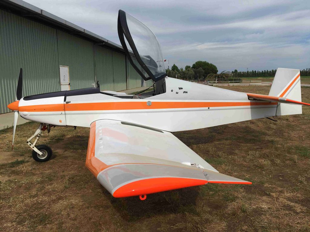 Jodel D18, fotografía 1 de 2