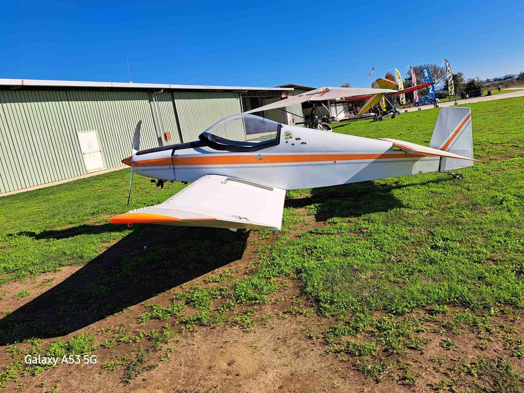 Jodel D18, fotografía 2 de 2