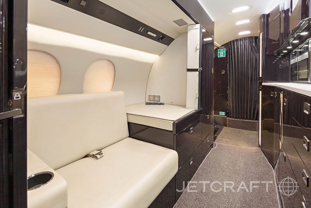 Dassault Falcon 8X, fotografía 8 de 20
