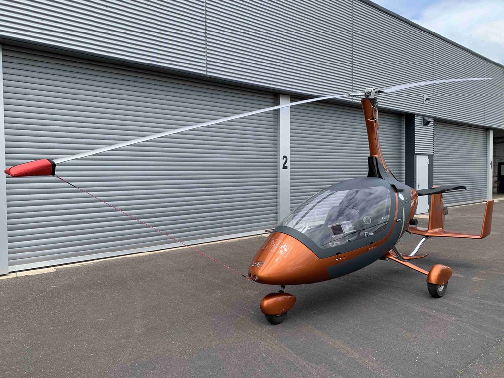 AutoGyro Calidus, fotografía 1 de 4