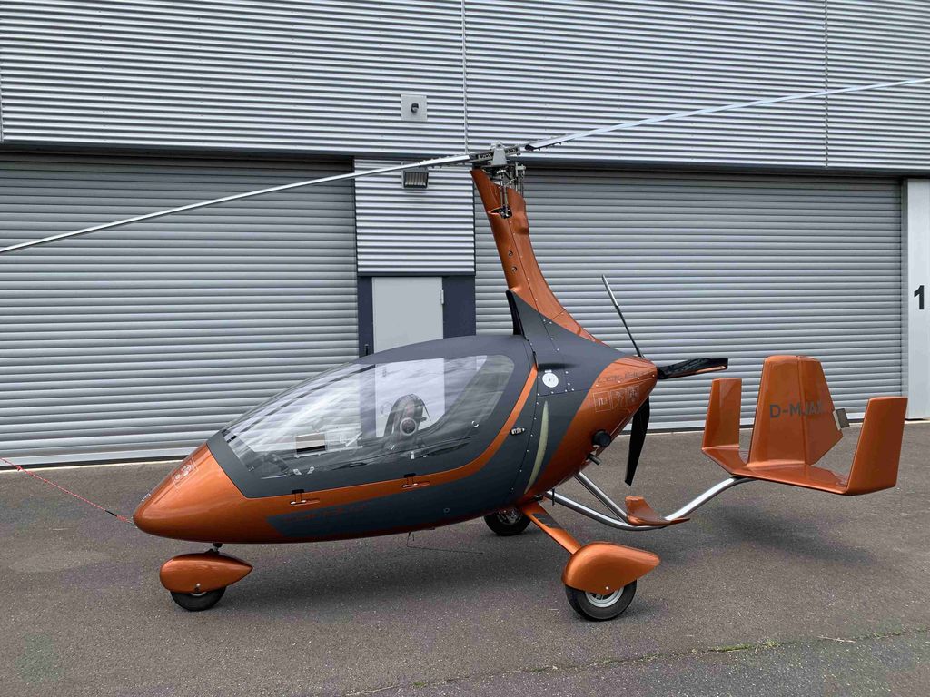 AutoGyro Calidus, fotografía 2 de 4
