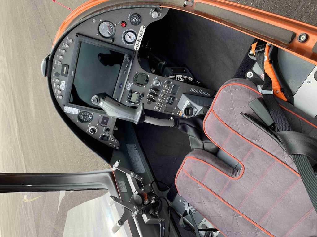 AutoGyro Calidus, fotografía 4 de 4