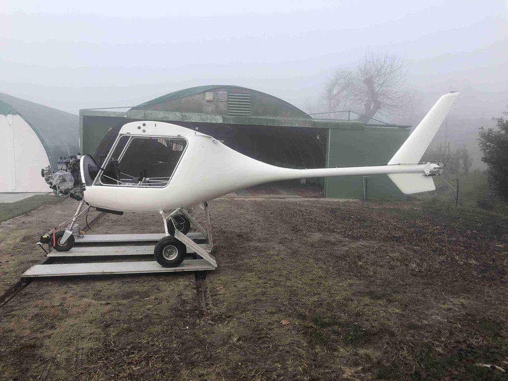 Flysynthesis Storch, fotografía 1 de 8
