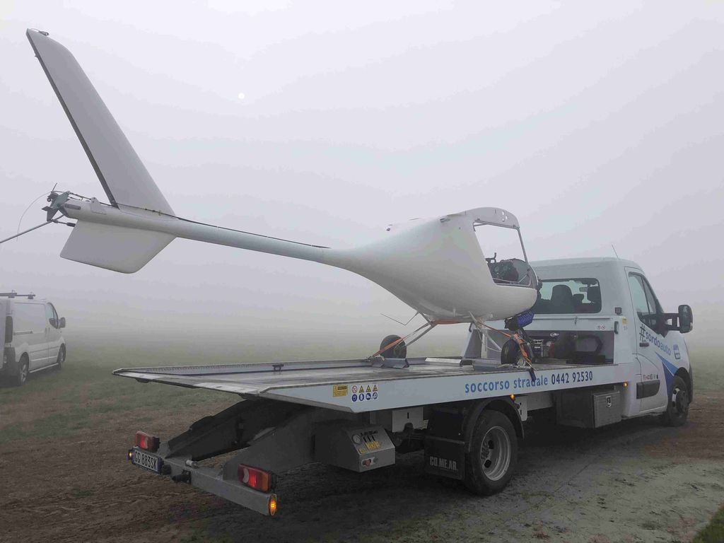 Flysynthesis Storch, fotografía 8 de 8