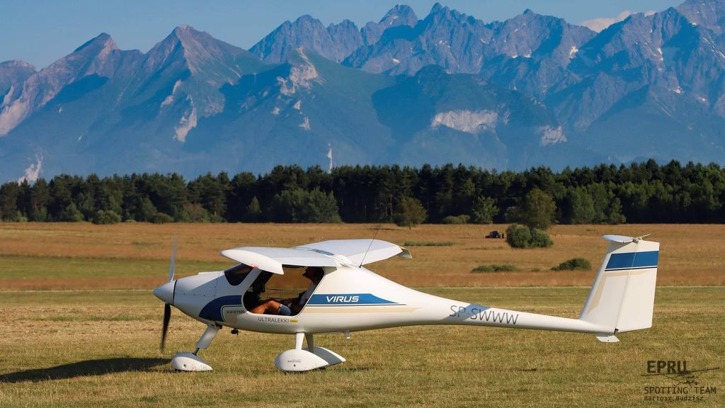 Pipistrel Virus, fotografía 3 de 5