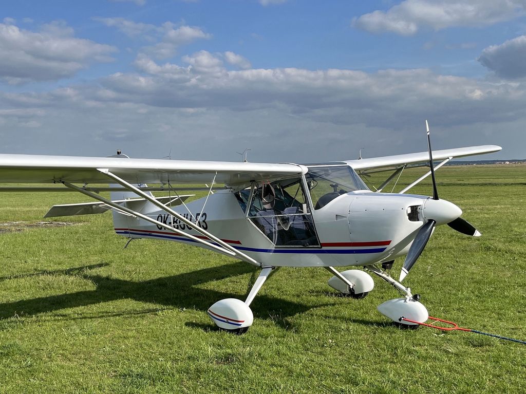 Aeropro Eurofox, fotografía 1 de 8