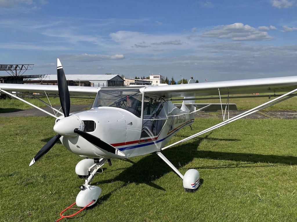 Aeropro Eurofox, fotografía 2 de 8