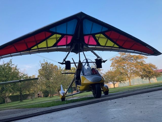 Air Création TANARG 912, fotografía 1 de 3