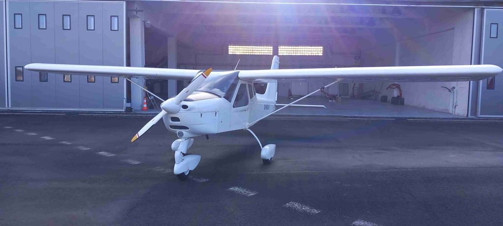 Tecnam P92, fotografía 2 de 8