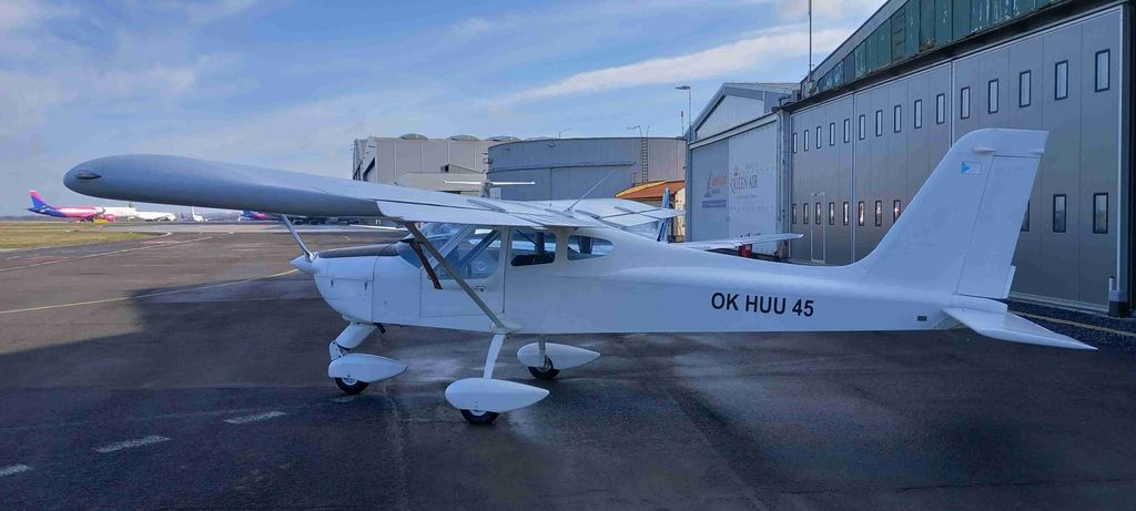 Tecnam P92, fotografía 3 de 8