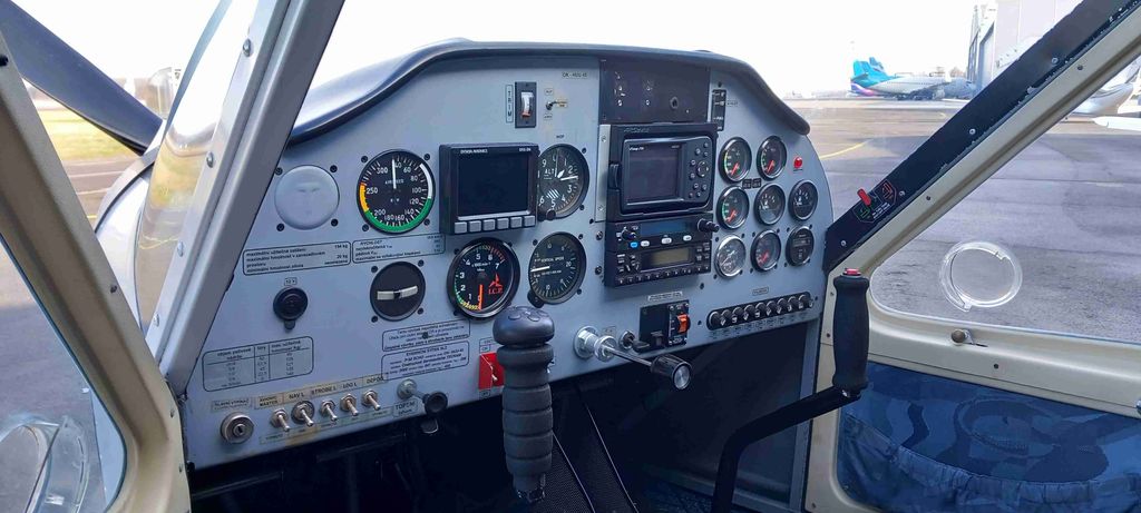 Tecnam P92, fotografía 4 de 8