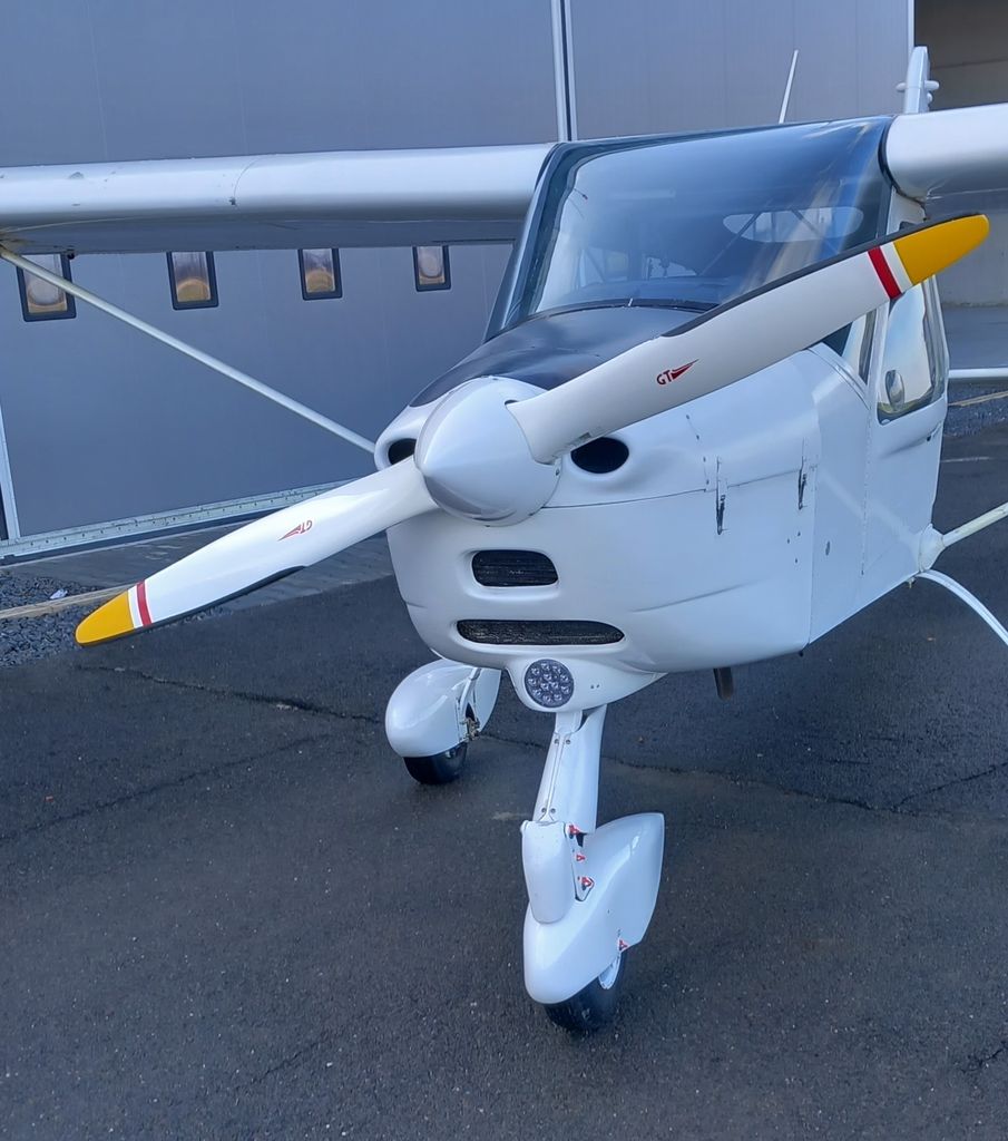 Tecnam P92, fotografía 6 de 8