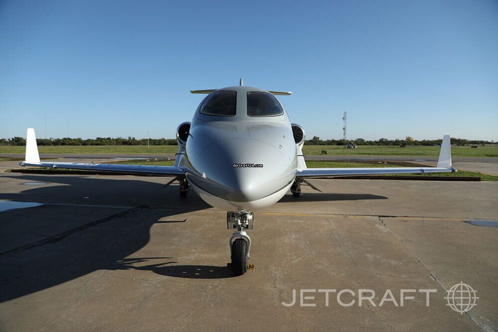 Dassault Falcon 8X, fotografía 18 de 20