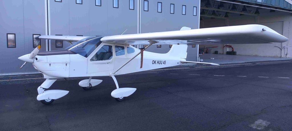Tecnam P92, fotografía 7 de 8