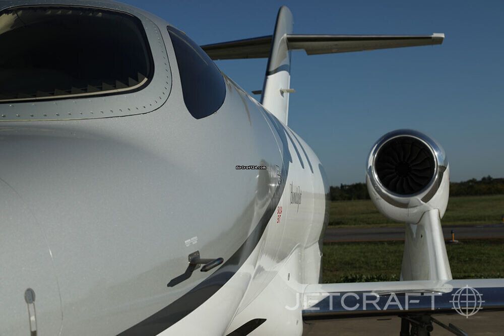 Dassault Falcon 8X, fotografía 20 de 20