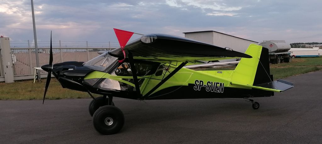 Rainbow Skyreach BushCat, fotografía 1 de 8