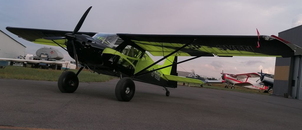 Rainbow Skyreach BushCat, fotografía 2 de 8