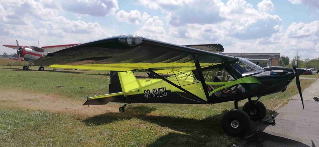 Rainbow Skyreach BushCat, fotografía 3 de 8