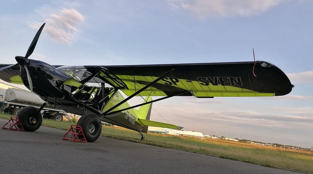 Rainbow Skyreach BushCat, fotografía 4 de 8