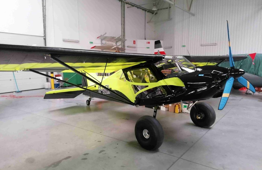 Rainbow Skyreach BushCat, fotografía 5 de 8