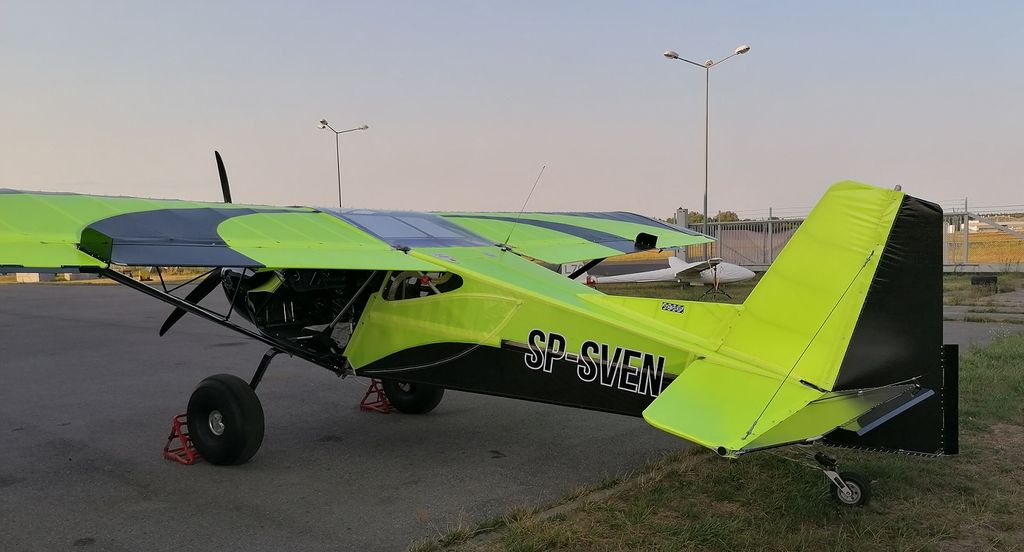 Rainbow Skyreach BushCat, fotografía 6 de 8