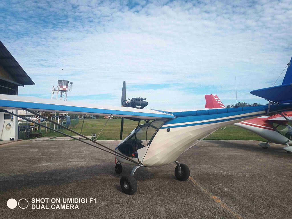 JETFOX 91 PRIMA SERIE, fotografía 1 de 8