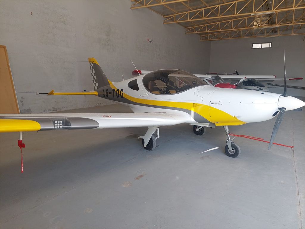 BRM Aero BRISTELL, fotografía 2 de 4