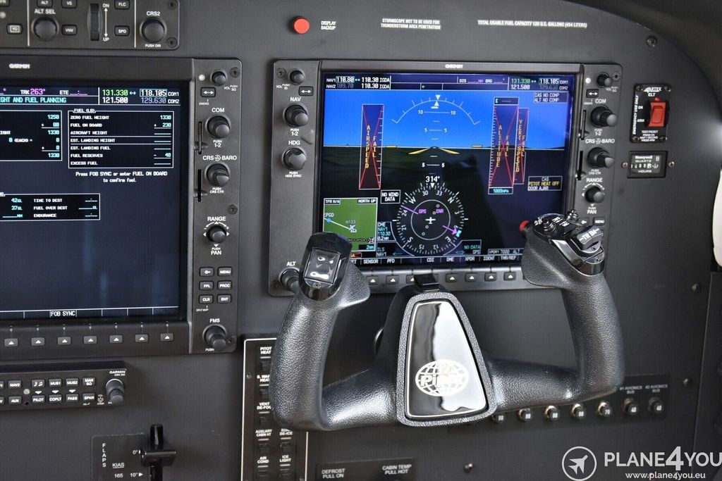 Piper PA-46, fotografía 16 de 20
