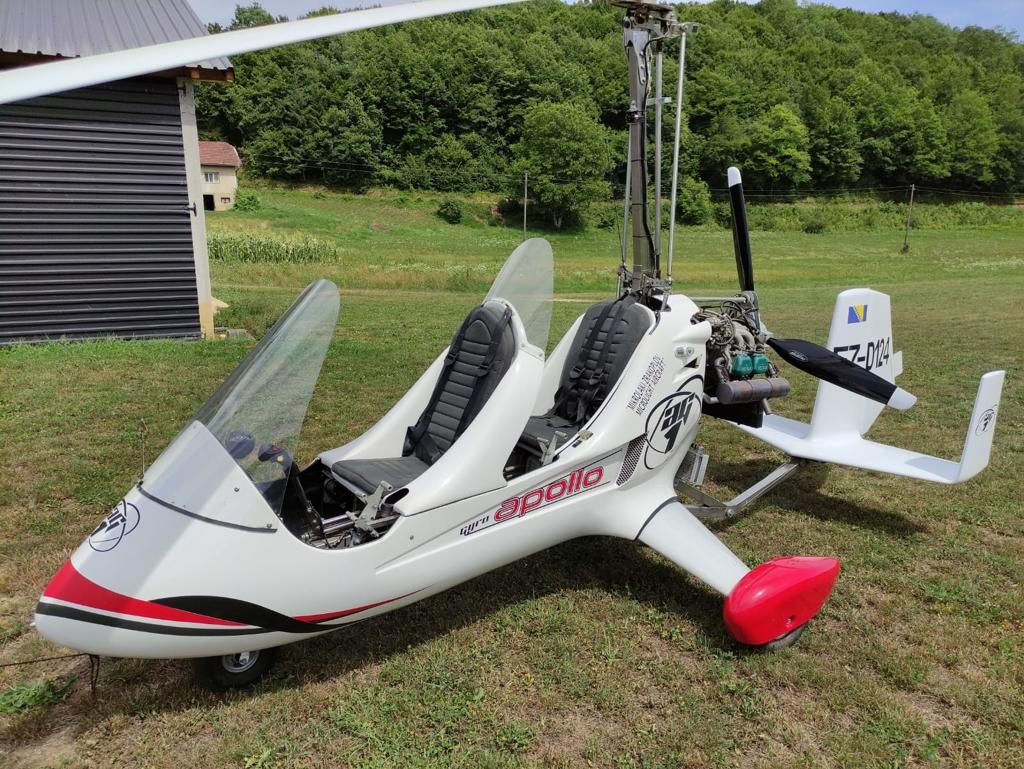Apollo AG-01 Halley Autogyro, fotografía 2 de 6
