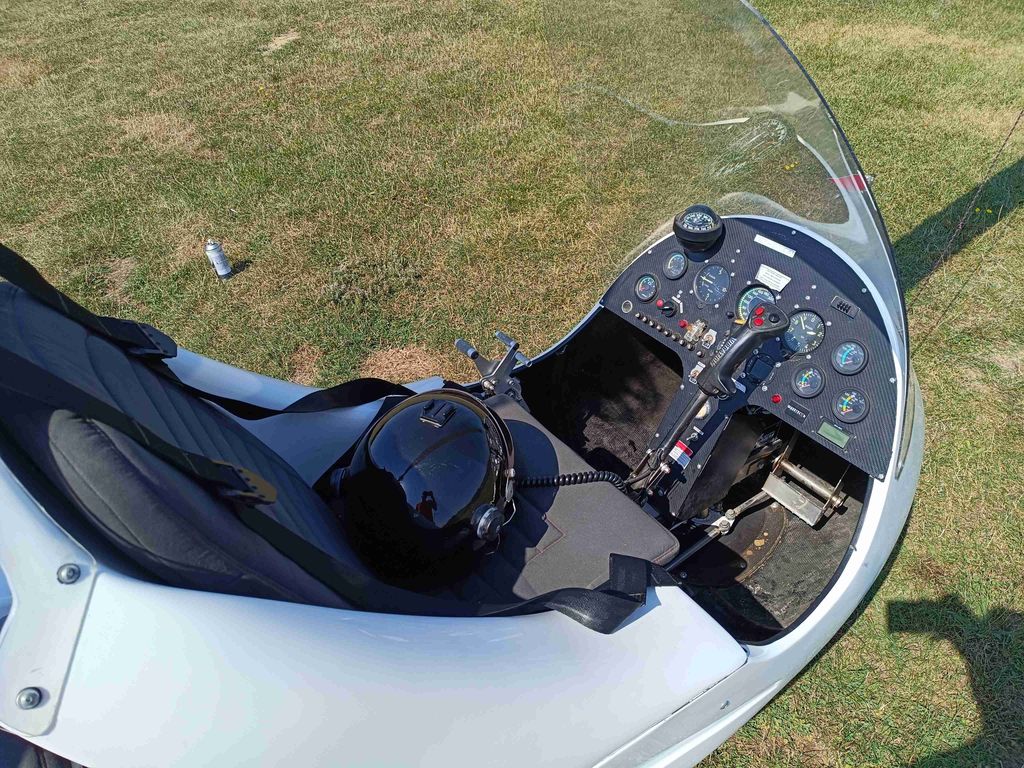 Apollo AG-01 Halley Autogyro, fotografía 4 de 6