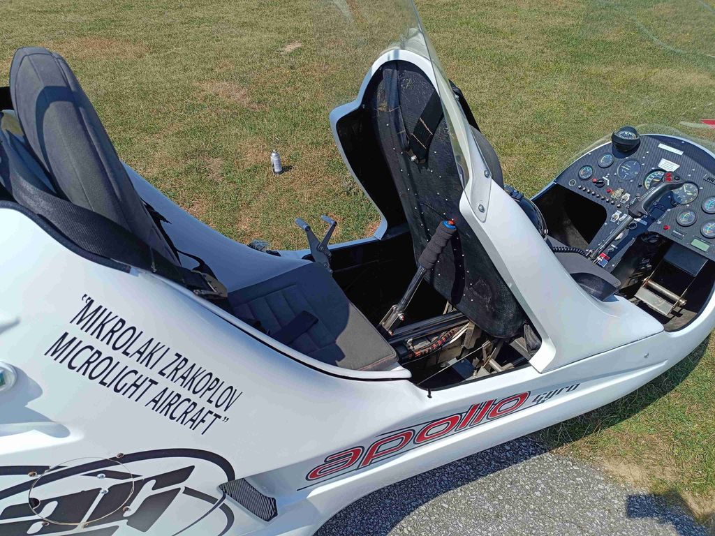 Apollo AG-01 Halley Autogyro, fotografía 5 de 6