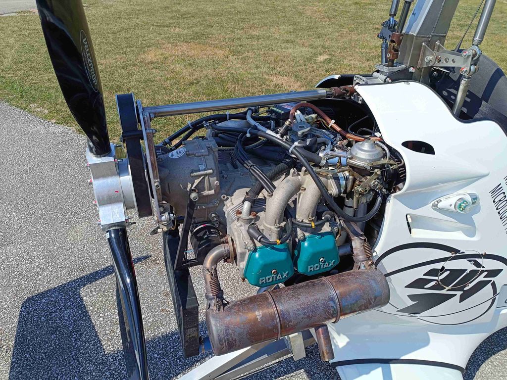 Apollo AG-01 Halley Autogyro, fotografía 6 de 6