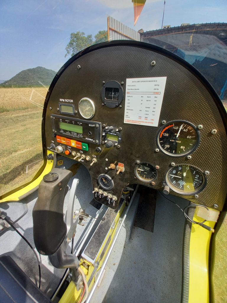 Magni Gyro M 16, fotografía 2 de 5