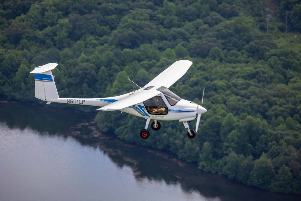 Pipistrel ALPHA Trainer, fotografía 2 de 3