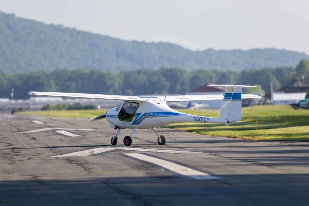 Pipistrel ALPHA Trainer, fotografía 3 de 3