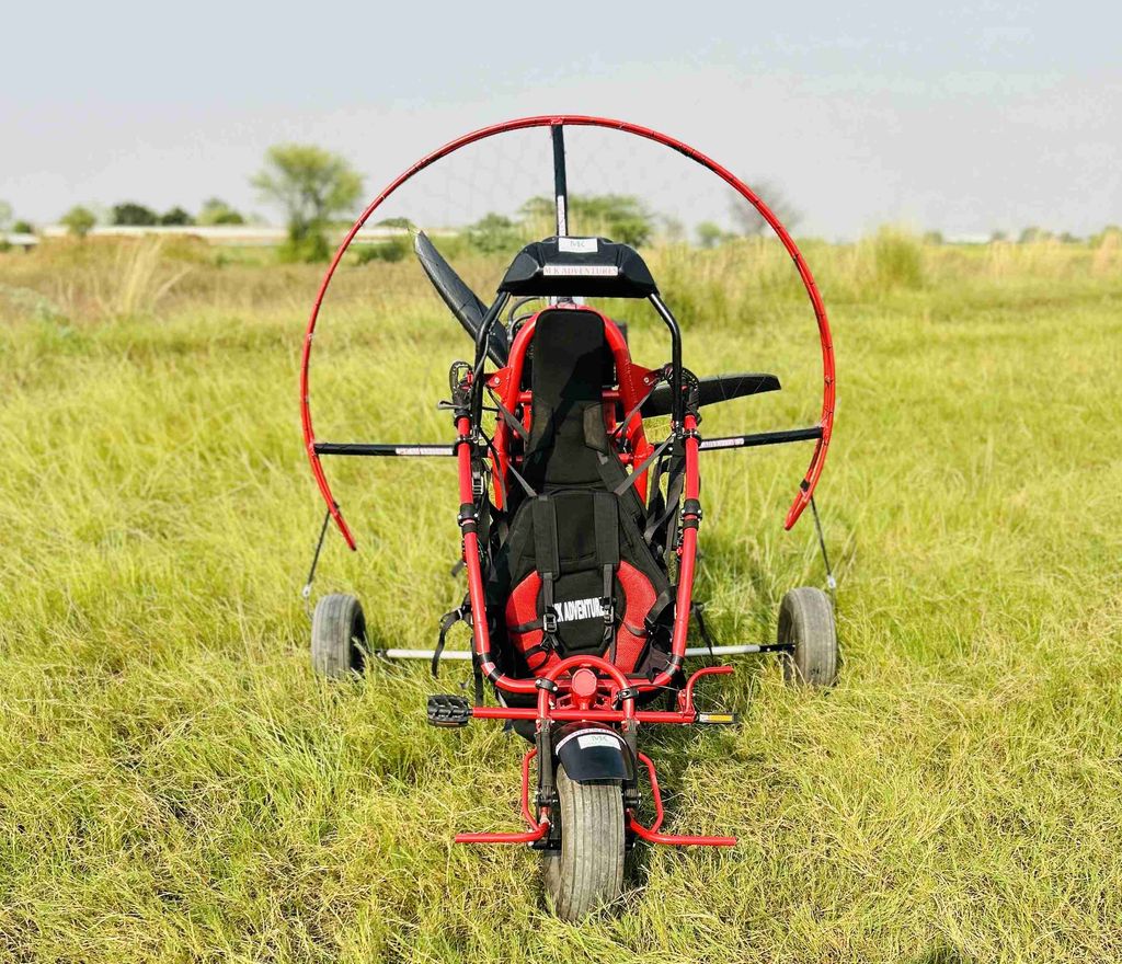 Paramotor motors, fotografía 1 de 8