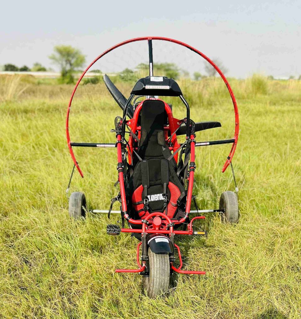 Paramotor motors, fotografía 2 de 8
